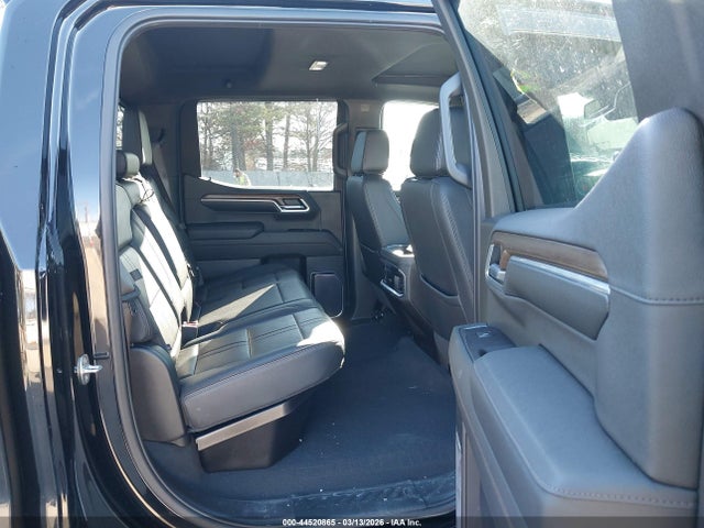 CHEVROLET SILVERADO 1500 HIGH COUNTRY - 8