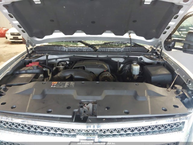 CHEVROLET SILVERADO 1500 LT - 10