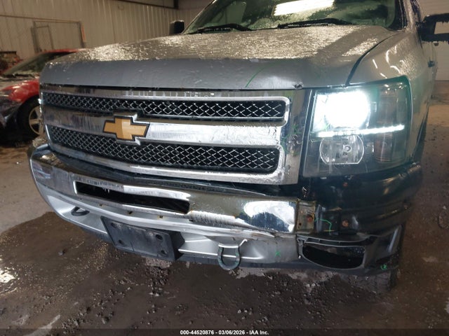 CHEVROLET SILVERADO 1500 LT - 6