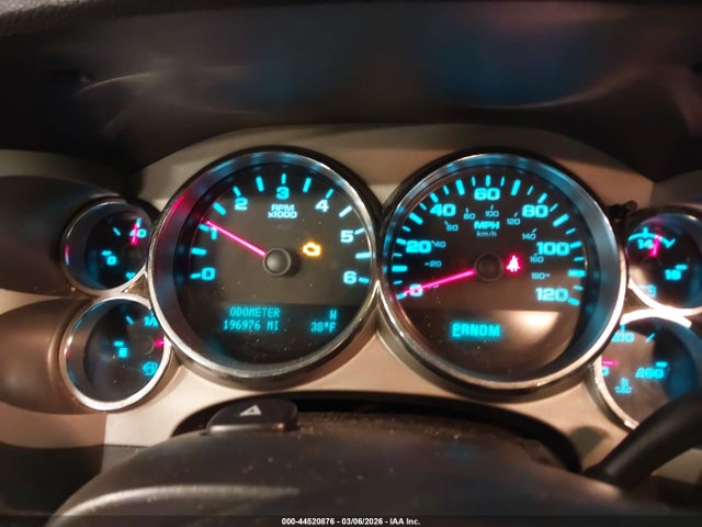 CHEVROLET SILVERADO 1500 LT - 7