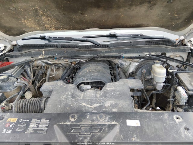 CHEVROLET SILVERADO 1500 2LZ - 10