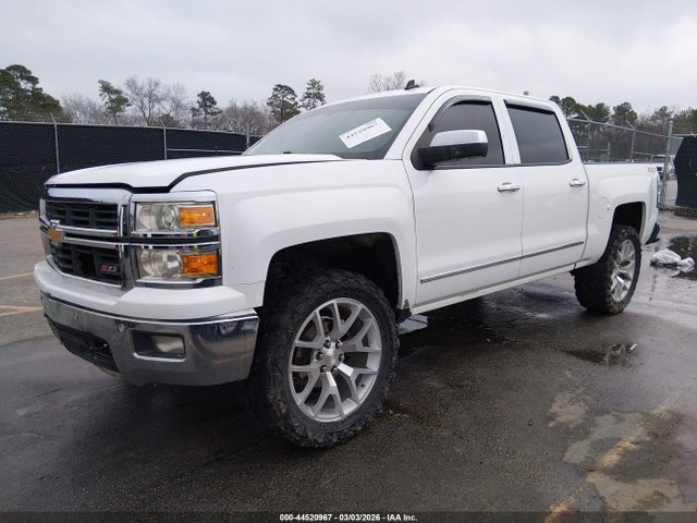 CHEVROLET SILVERADO 1500 2LZ - 2
