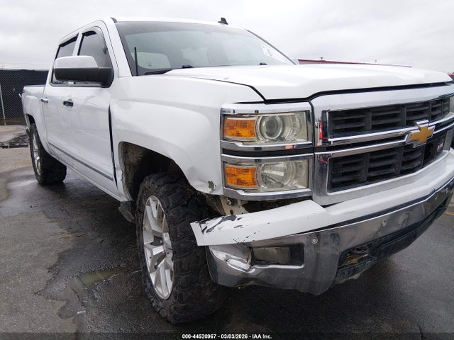 CHEVROLET SILVERADO 1500 2LZ - 6