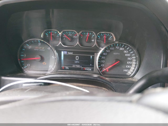 CHEVROLET SILVERADO 1500 2LZ - 7