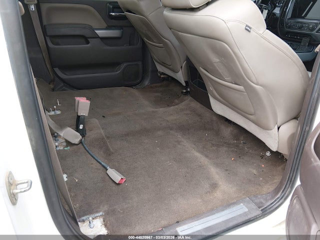 CHEVROLET SILVERADO 1500 2LZ - 8