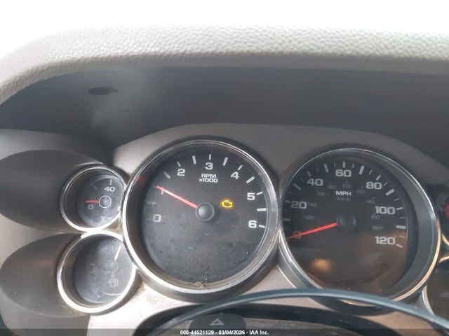 CHEVROLET SILVERADO 2500HD WORK TRUCK - 7