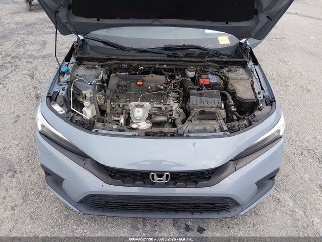 HONDA CIVIC SPORT - 10