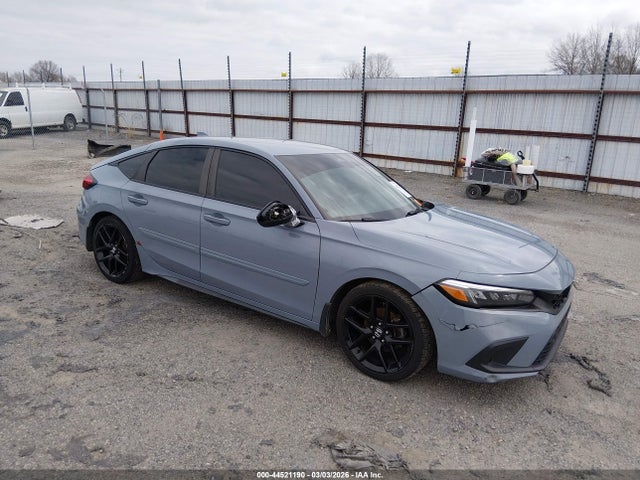 HONDA CIVIC SPORT - 1