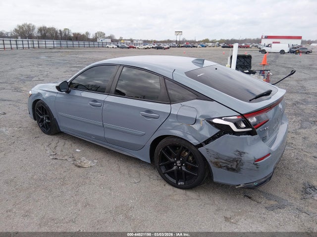 HONDA CIVIC SPORT - 3