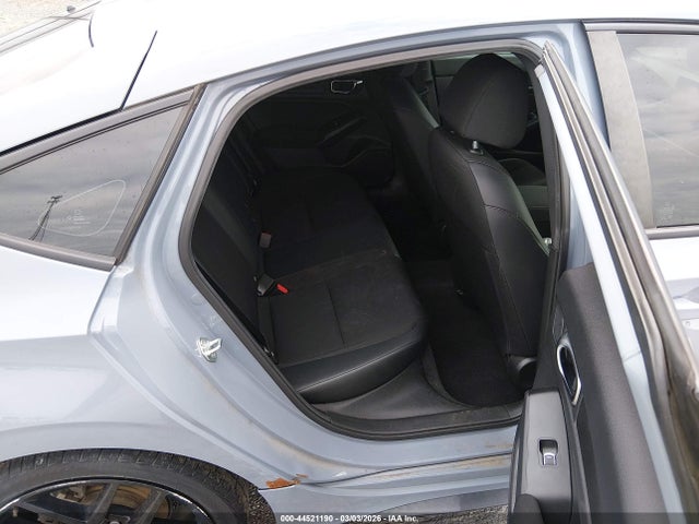 HONDA CIVIC SPORT - 8