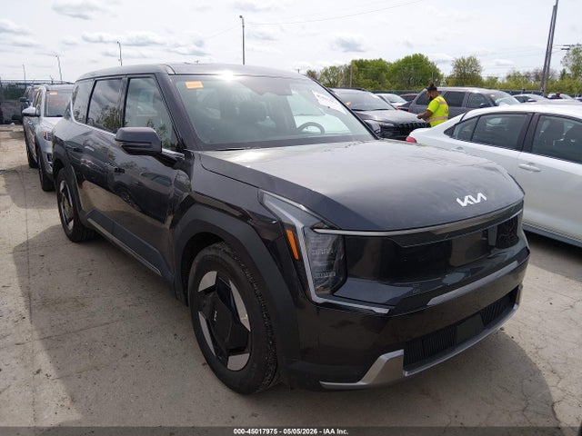 2026 KIA EV9 LIGHT LONG RANGE