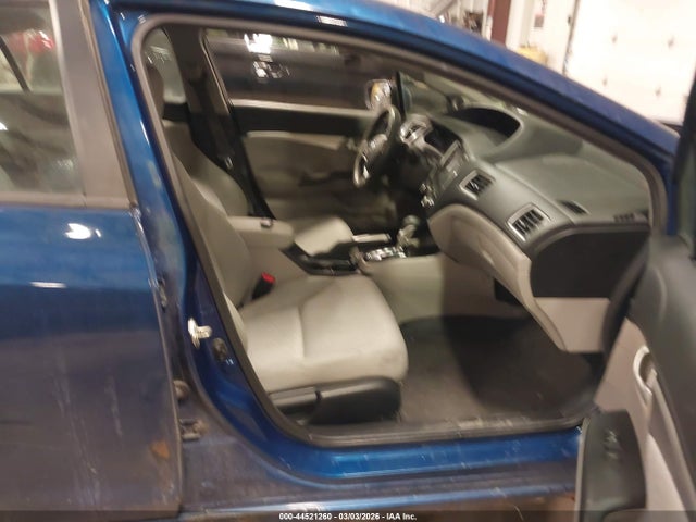 HONDA CIVIC EX - 5