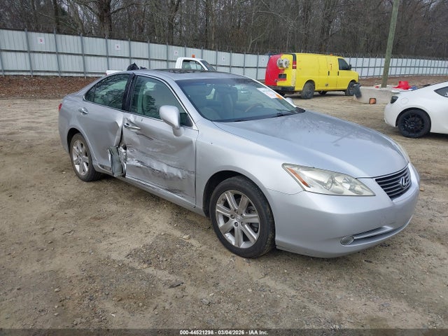 2007 LEXUS ES 