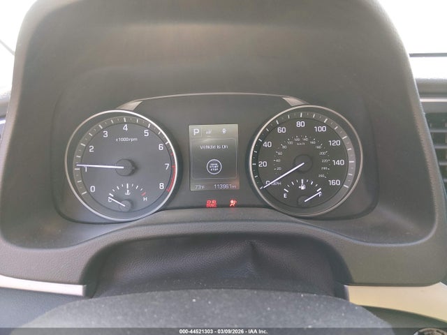 HYUNDAI ELANTRA VALUE EDITION - 7