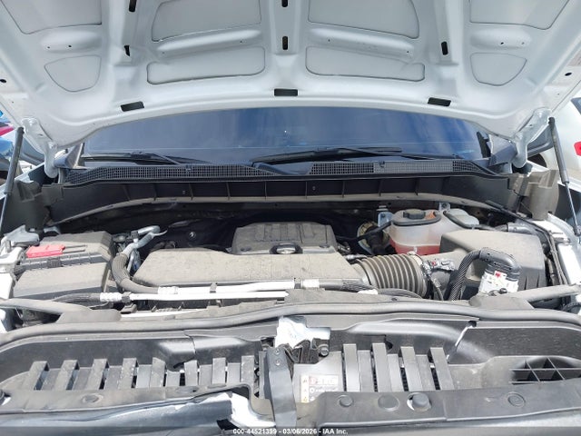 CHEVROLET SILVERADO 1500 2WD STANDARD BED WT - 10