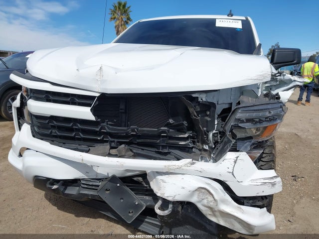 CHEVROLET SILVERADO 1500 2WD STANDARD BED WT - 6