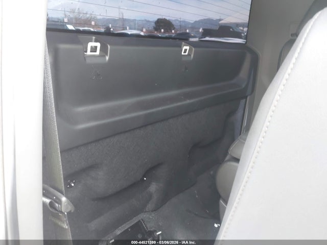 CHEVROLET SILVERADO 1500 2WD STANDARD BED WT - 8