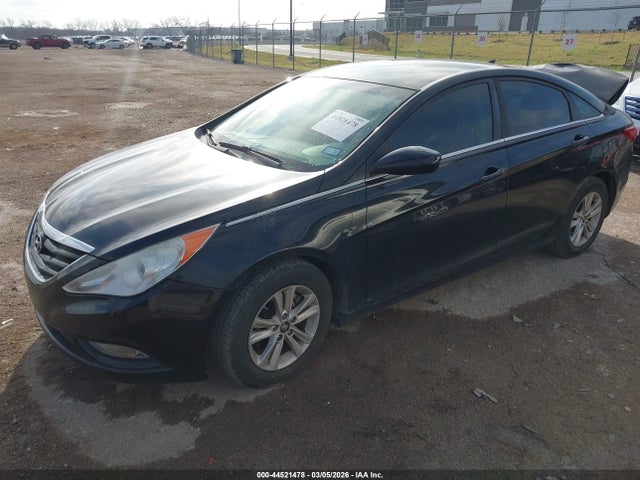 HYUNDAI SONATA GLS - 2