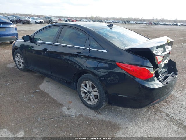 HYUNDAI SONATA GLS - 3