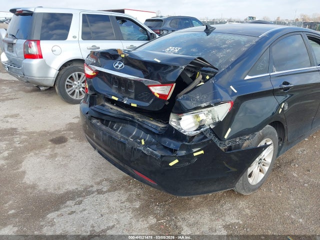 HYUNDAI SONATA GLS - 6