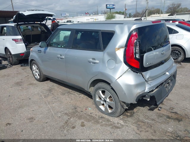 KIA SOUL - 3