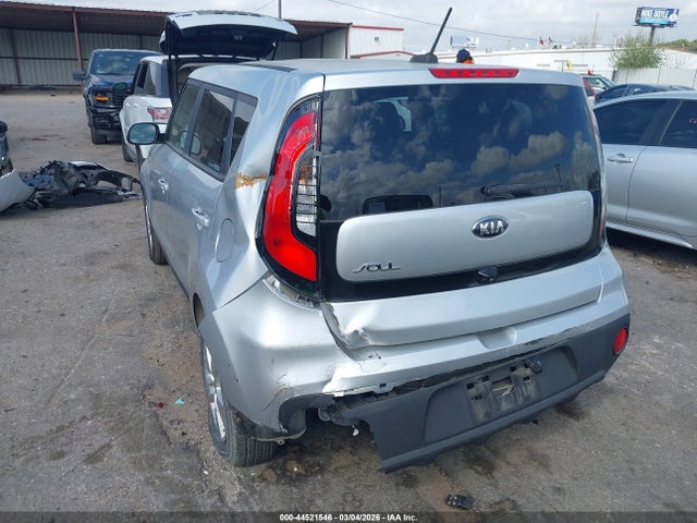 KIA SOUL - 6