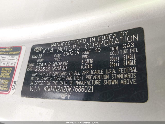 KIA SOUL - 9