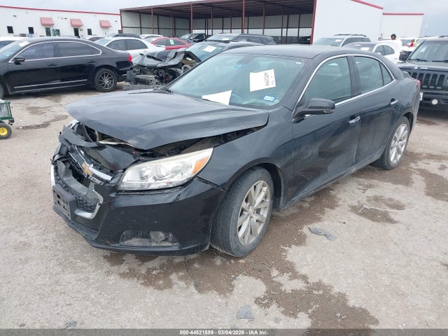 CHEVROLET MALIBU 1LZ - 2