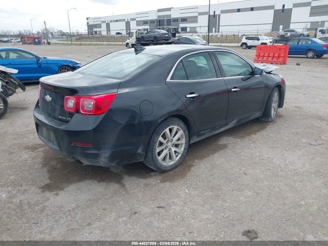 CHEVROLET MALIBU 1LZ - 4