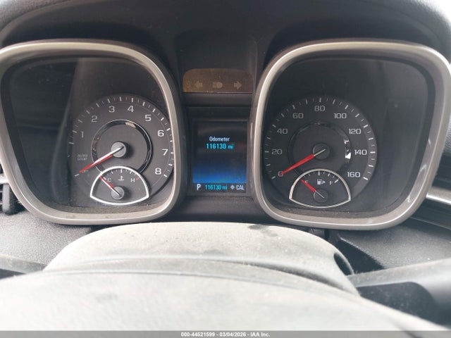 CHEVROLET MALIBU 1LZ - 7