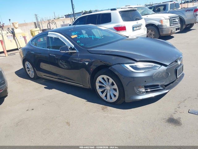 2018 TESLA MODEL S 100D/75D/P100D