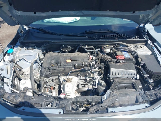 HONDA CIVIC SPORT - 10