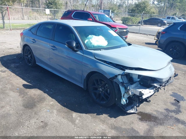 HONDA CIVIC SPORT - 1