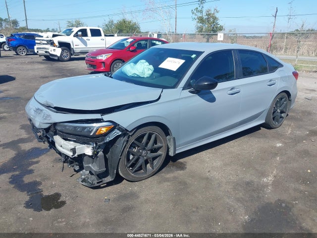 HONDA CIVIC SPORT - 2