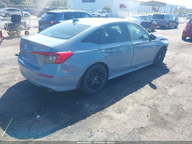 HONDA CIVIC SPORT - 4