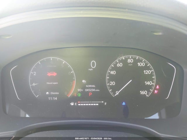 HONDA CIVIC SPORT - 7