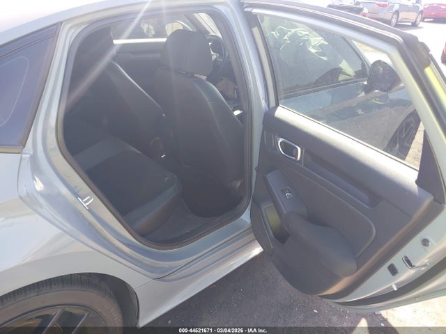 HONDA CIVIC SPORT - 8