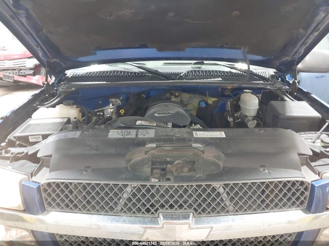 CHEVROLET SILVERADO 2500HD LS - 10