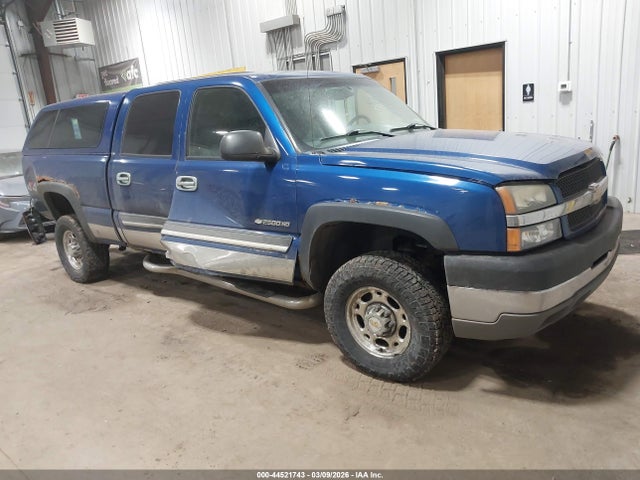 CHEVROLET SILVERADO 2500HD LS - 1