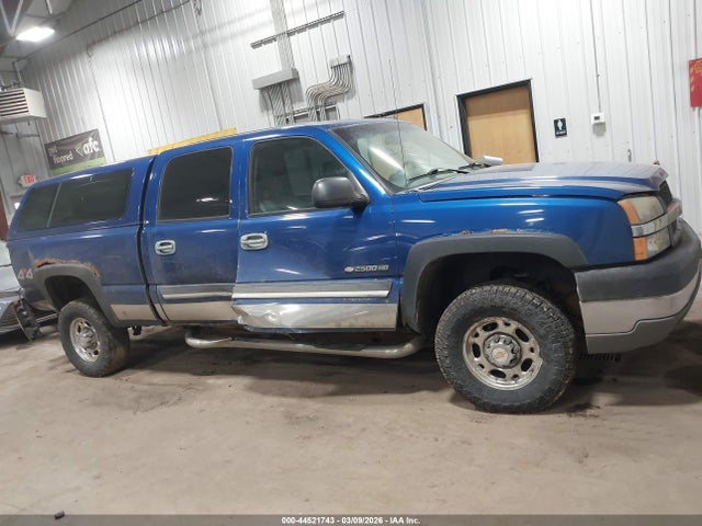 CHEVROLET SILVERADO 2500HD LS - 6