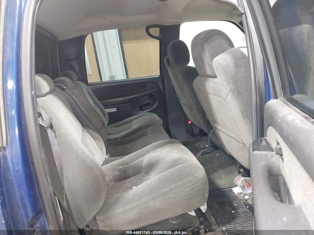 CHEVROLET SILVERADO 2500HD LS - 8