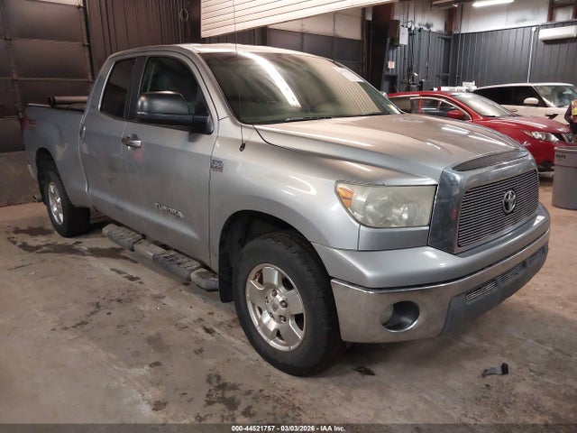 2007 TOYOTA TUNDRA SR5 4.7L V8