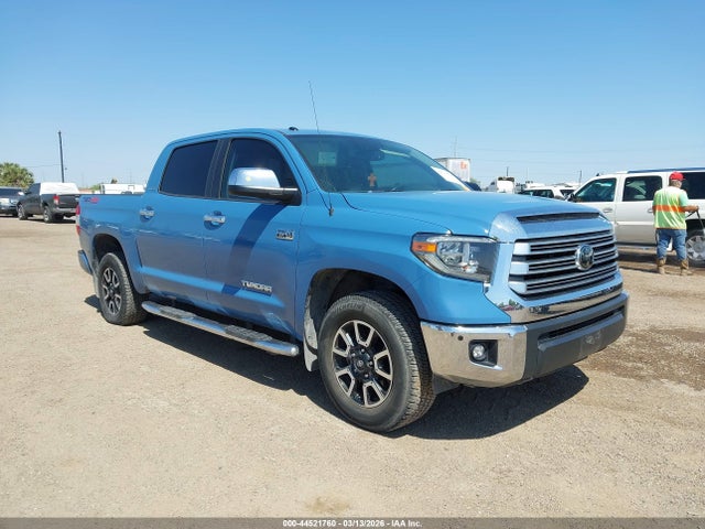 TOYOTA TUNDRA - 1