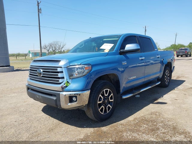TOYOTA TUNDRA - 2