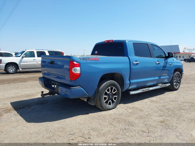 TOYOTA TUNDRA - 4