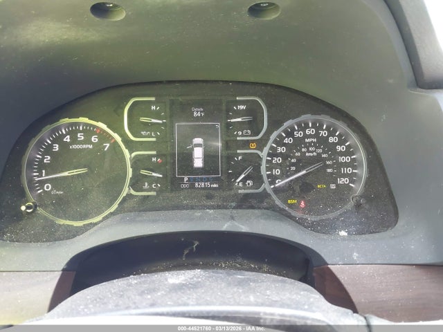 TOYOTA TUNDRA - 7