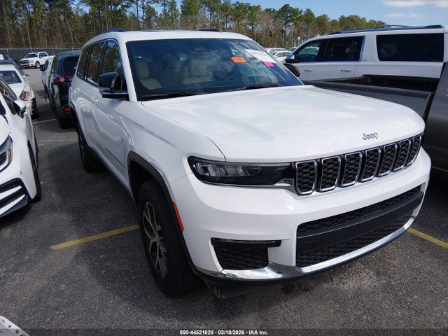 2024 JEEP GRAND CHER LIMITED 4X2