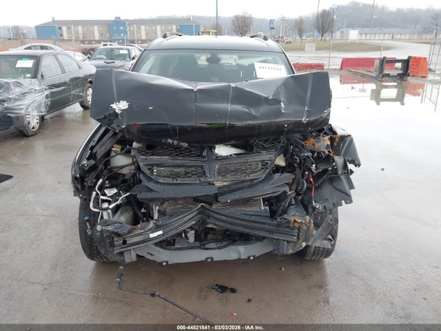 2018 DODGE JOURNEY SE 12