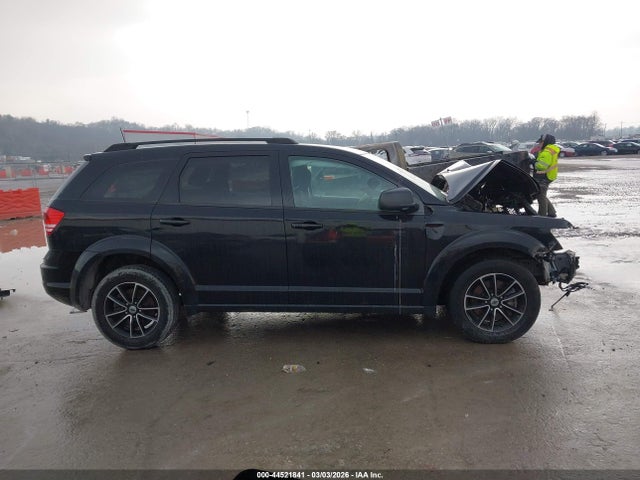 2018 DODGE JOURNEY SE 13