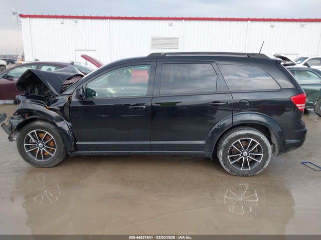 2018 DODGE JOURNEY SE 14